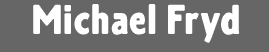 Michael Fryd